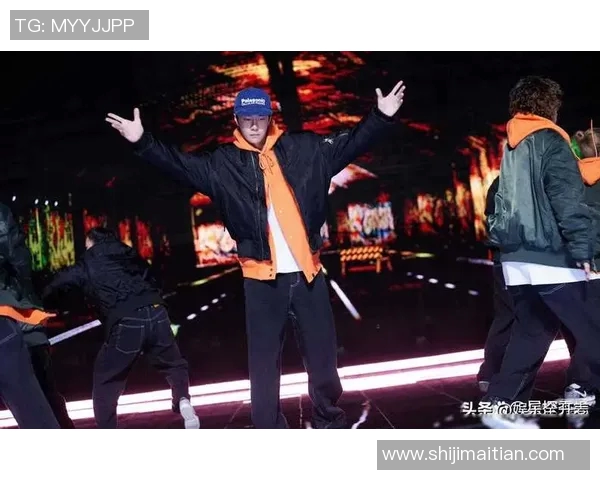 街舞盛宴：深入上海街舞队的激情与力量之旅