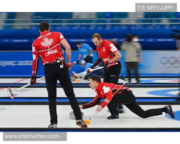 冰壶对决德国与挪威谁能在冰上称霸精彩赛事即将上演