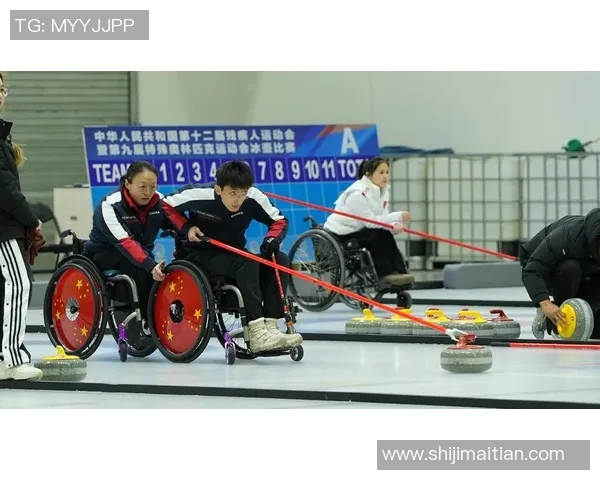 特奥精神闪耀心灵之光助力残疾人勇敢追梦的故事