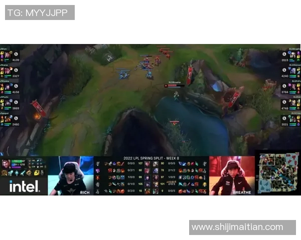 王者荣耀战术深度解析：BLG团队协作与策略创新的成功之路